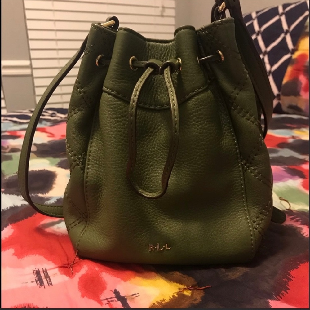 Ralph Lauren pouch crossbody